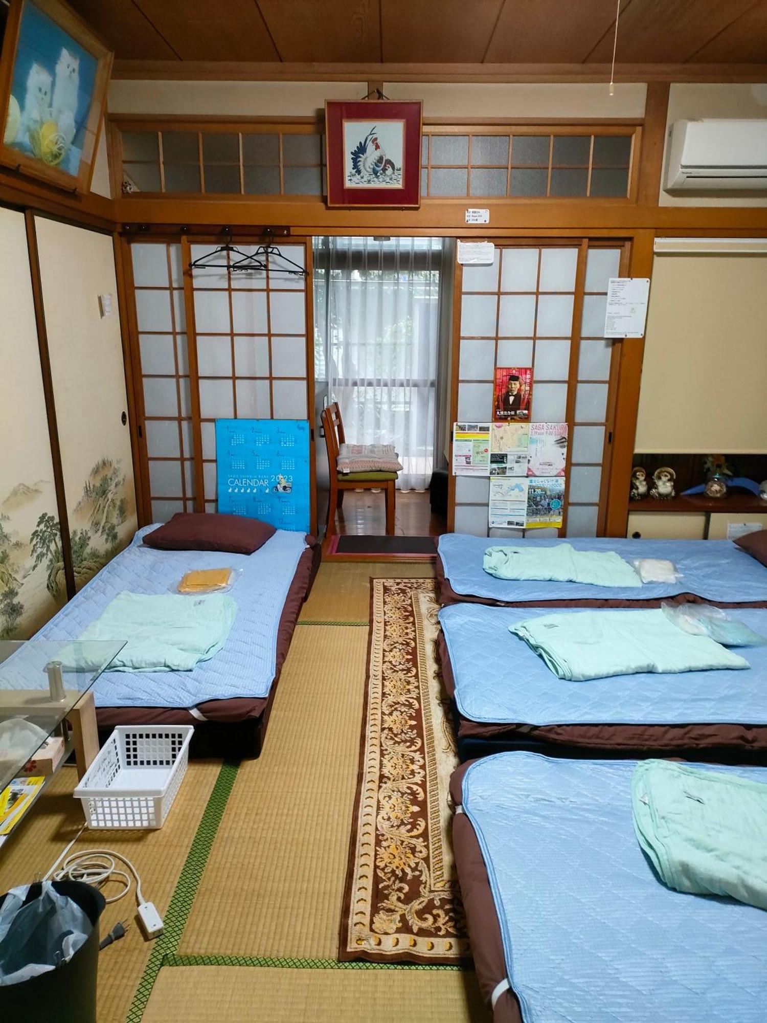 Cottage Ureshino Saga Buitenkant foto